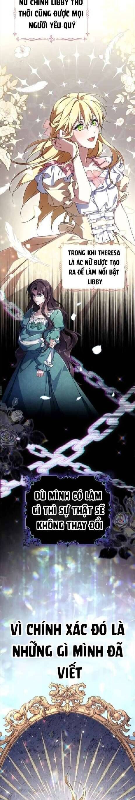 Tiểu Thư Phản Diện Bj: Chapter 2