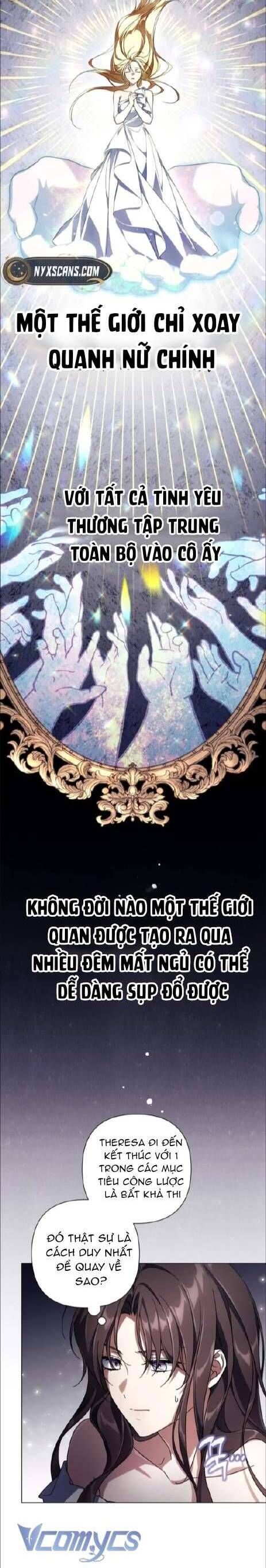 Tiểu Thư Phản Diện Bj: Chapter 2