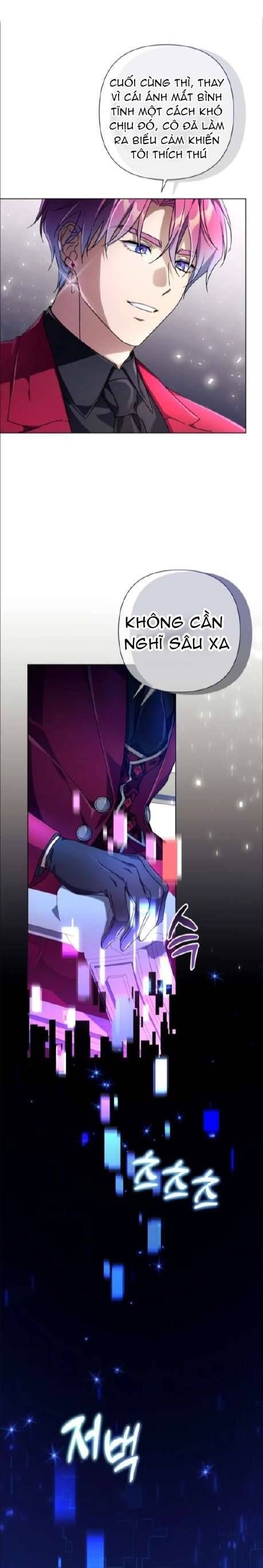 Tiểu Thư Phản Diện Bj: Chapter 2