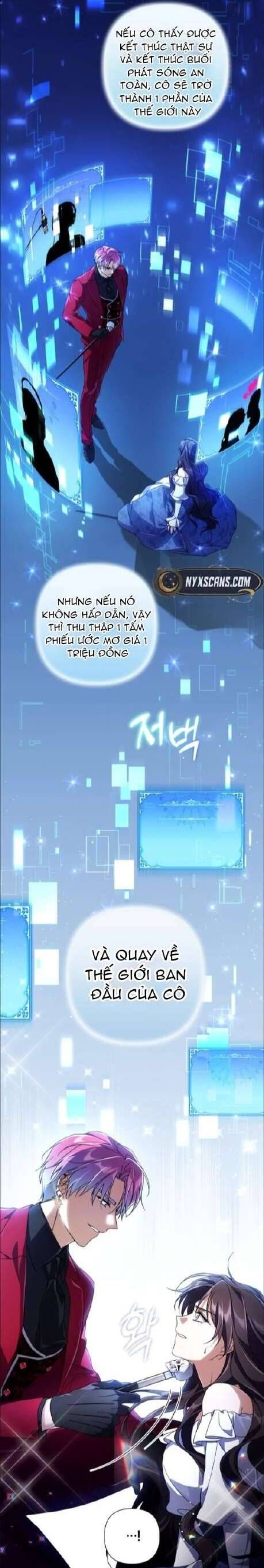 Tiểu Thư Phản Diện Bj: Chapter 2