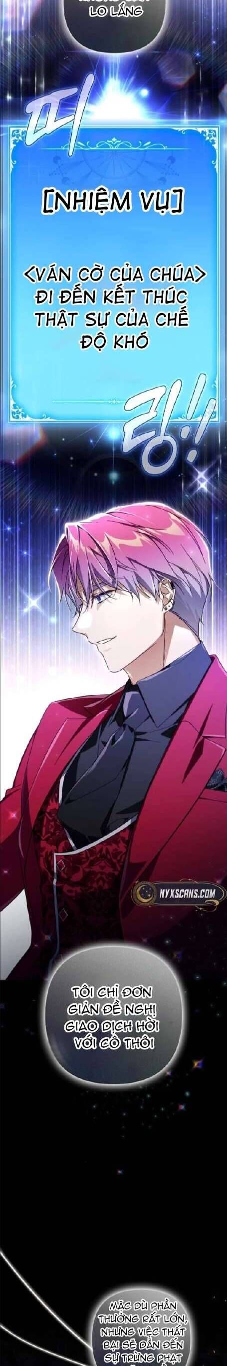 Tiểu Thư Phản Diện Bj: Chapter 2