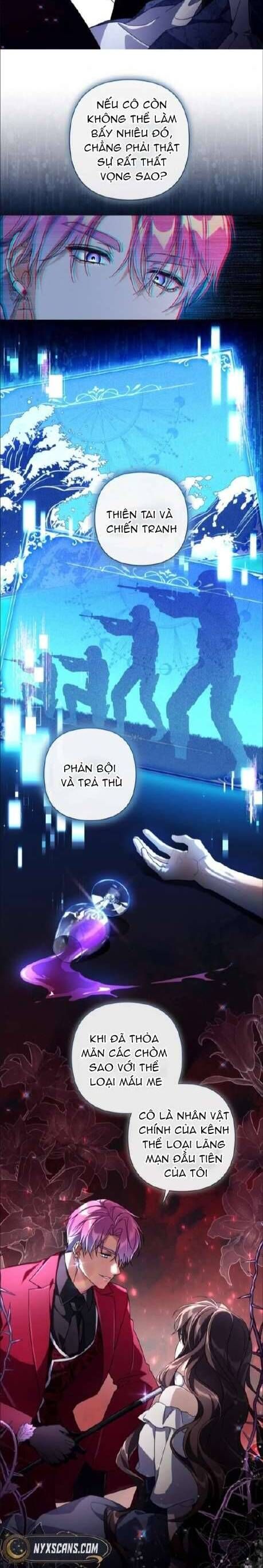 Tiểu Thư Phản Diện Bj: Chapter 2