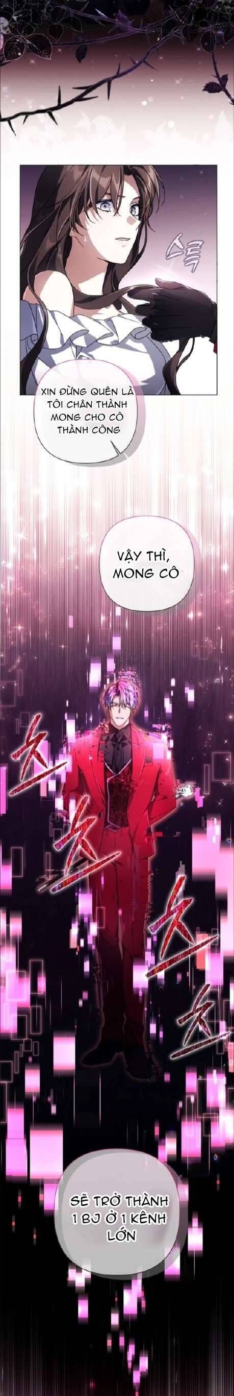 Tiểu Thư Phản Diện Bj: Chapter 2