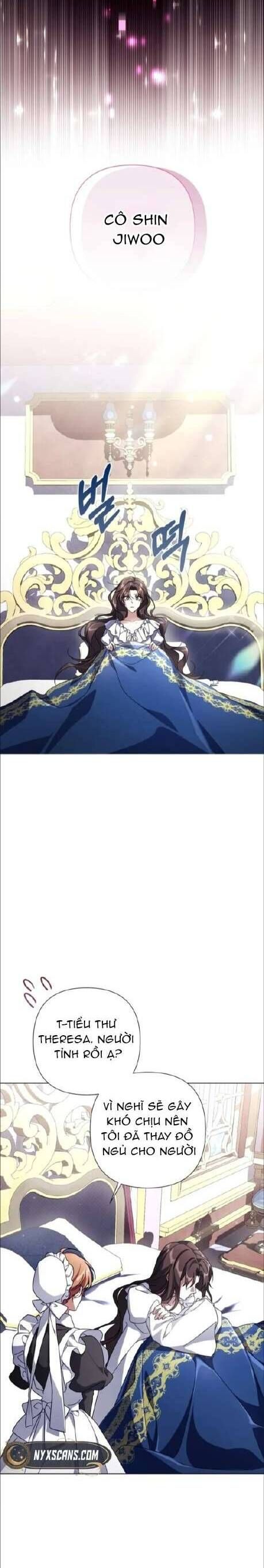 Tiểu Thư Phản Diện Bj: Chapter 2