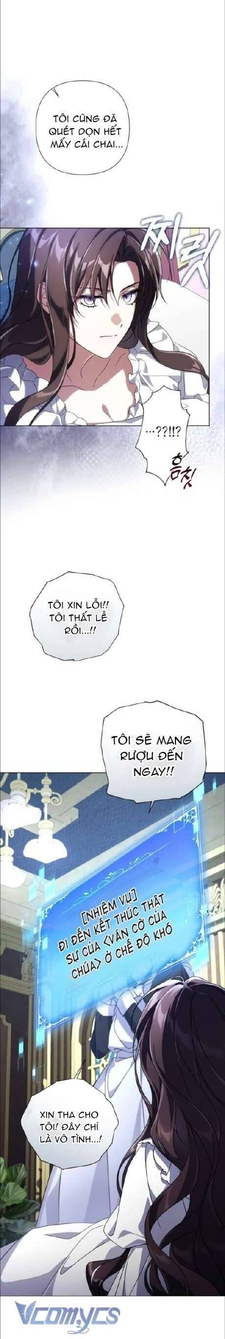 Tiểu Thư Phản Diện Bj: Chapter 2