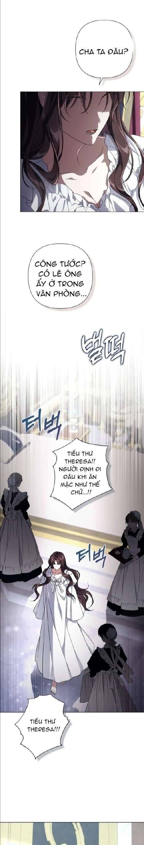 Tiểu Thư Phản Diện Bj: Chapter 2