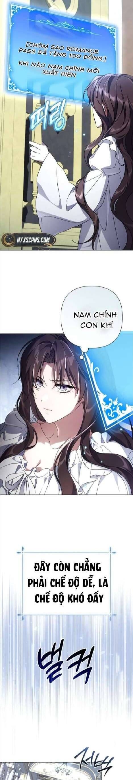 Tiểu Thư Phản Diện Bj: Chapter 2