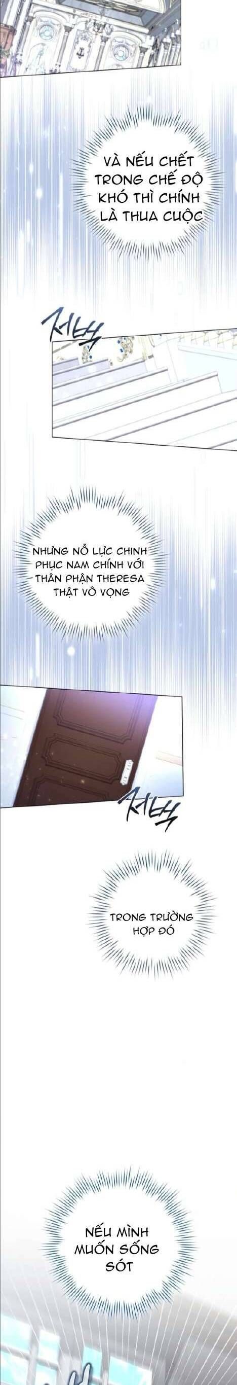 Tiểu Thư Phản Diện Bj: Chapter 2