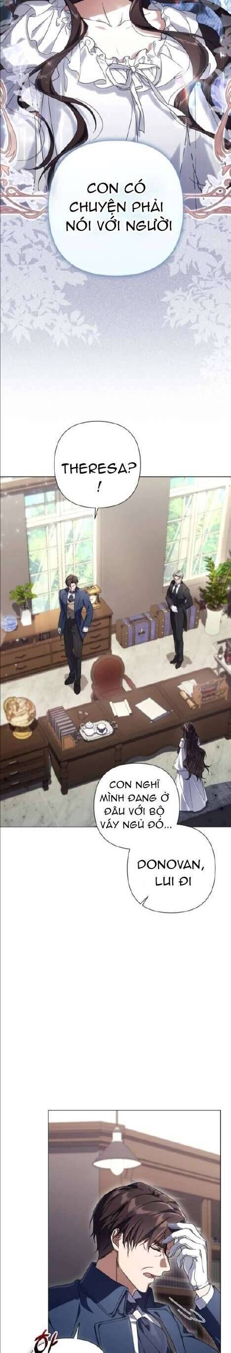 Tiểu Thư Phản Diện Bj: Chapter 2