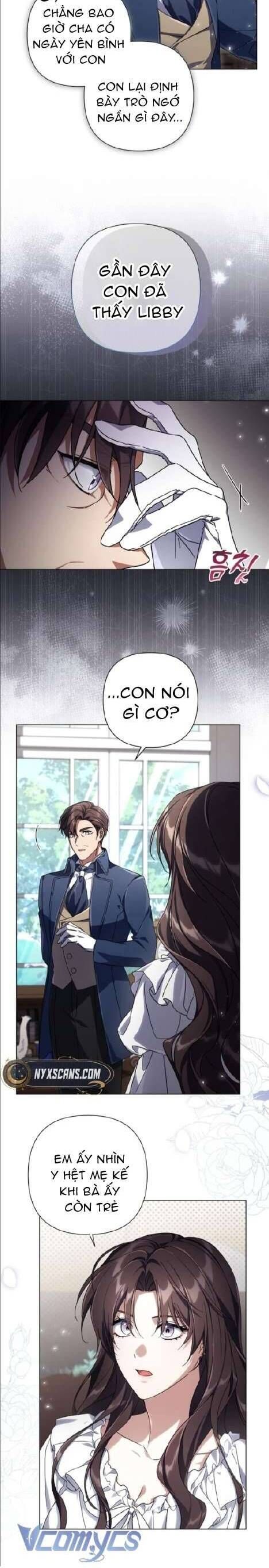 Tiểu Thư Phản Diện Bj: Chapter 2