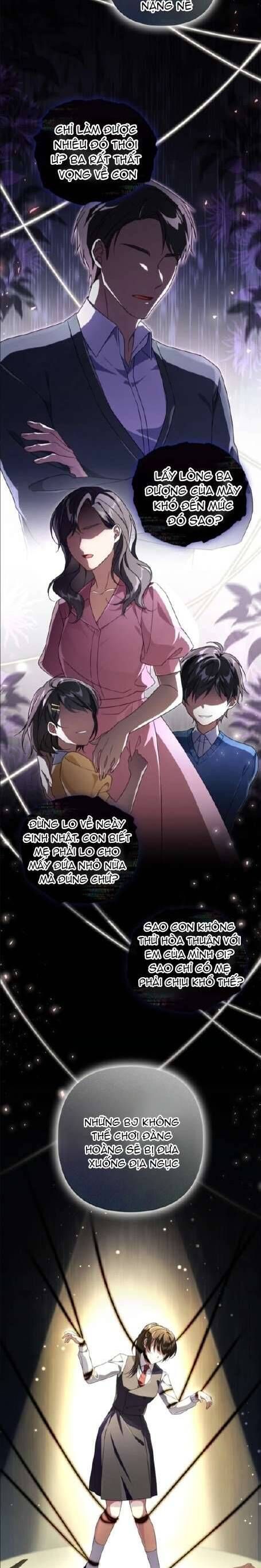 Tiểu Thư Phản Diện Bj: Chapter 2