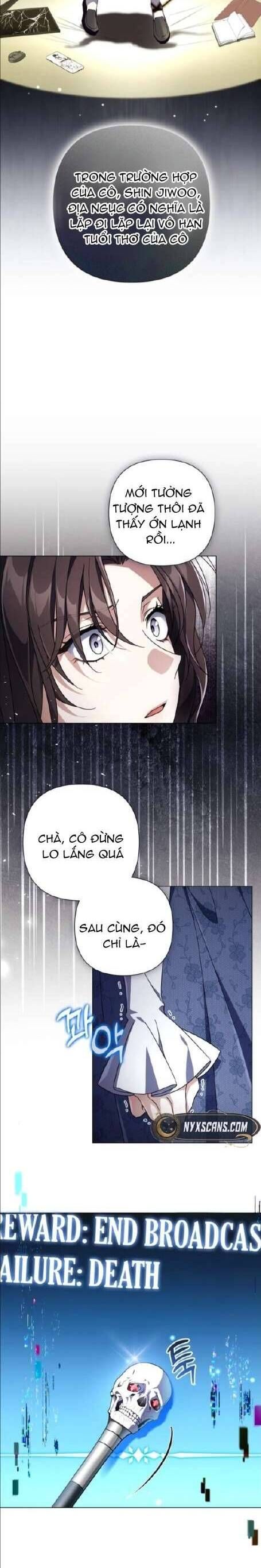 Tiểu Thư Phản Diện Bj: Chapter 2