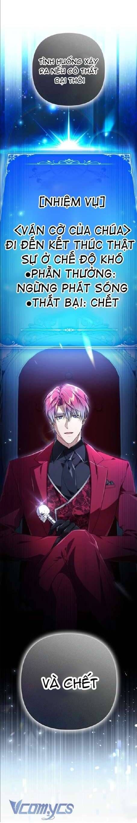 Tiểu Thư Phản Diện Bj: Chapter 2