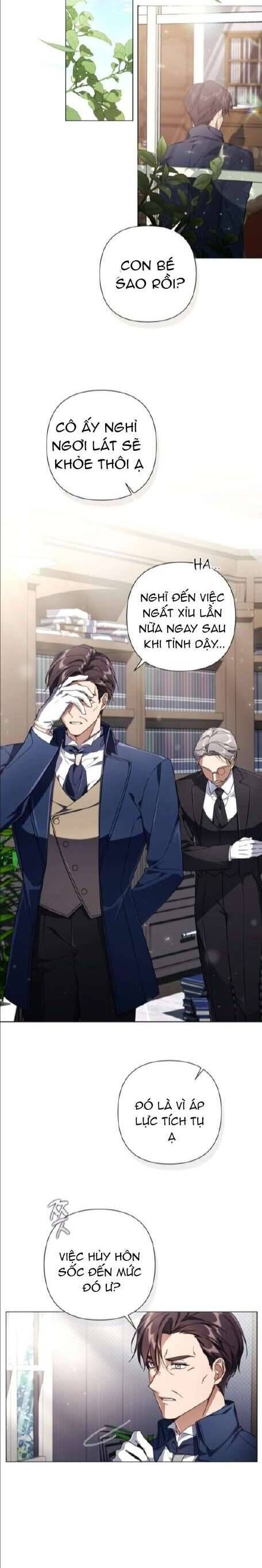 Tiểu Thư Phản Diện Bj: Chapter 2