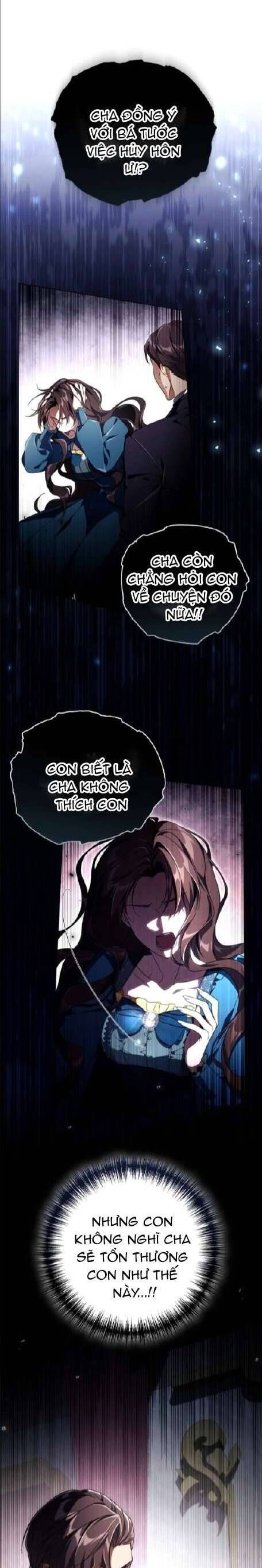 Tiểu Thư Phản Diện Bj: Chapter 2