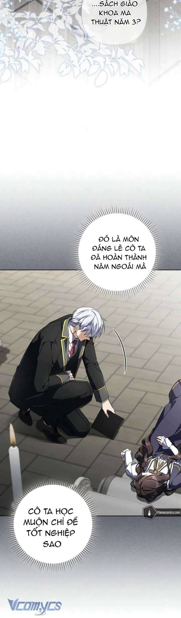 Tiểu Thư Phản Diện Bj: Chapter 20