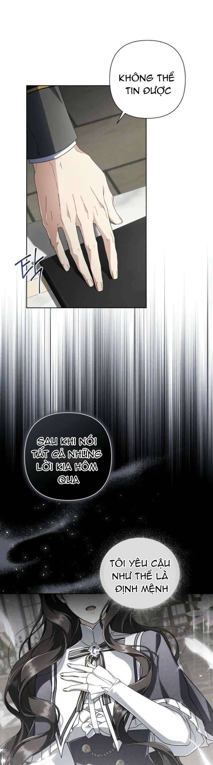 Tiểu Thư Phản Diện Bj: Chapter 20