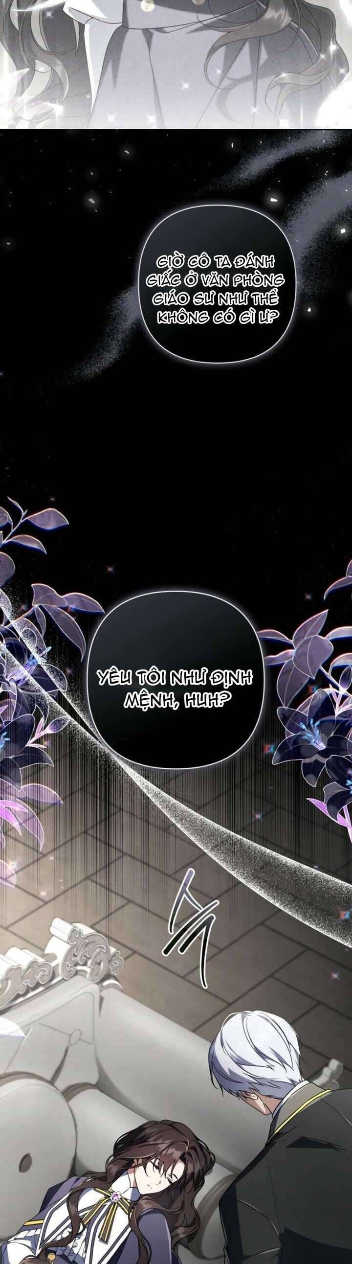 Tiểu Thư Phản Diện Bj: Chapter 20