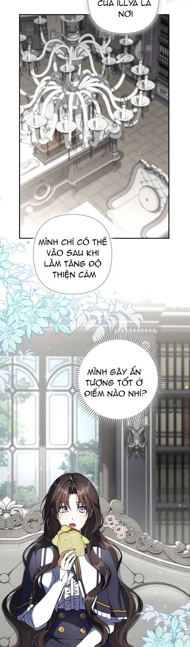 Tiểu Thư Phản Diện Bj: Chapter 20