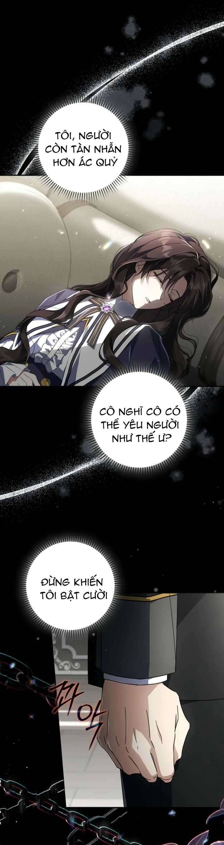 Tiểu Thư Phản Diện Bj: Chapter 20