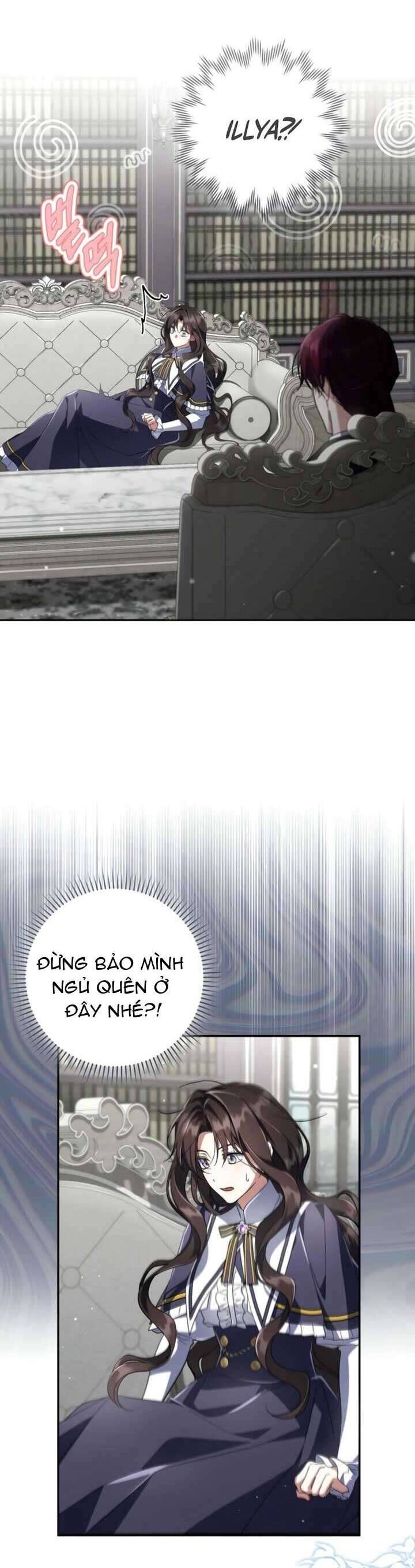 Tiểu Thư Phản Diện Bj: Chapter 20