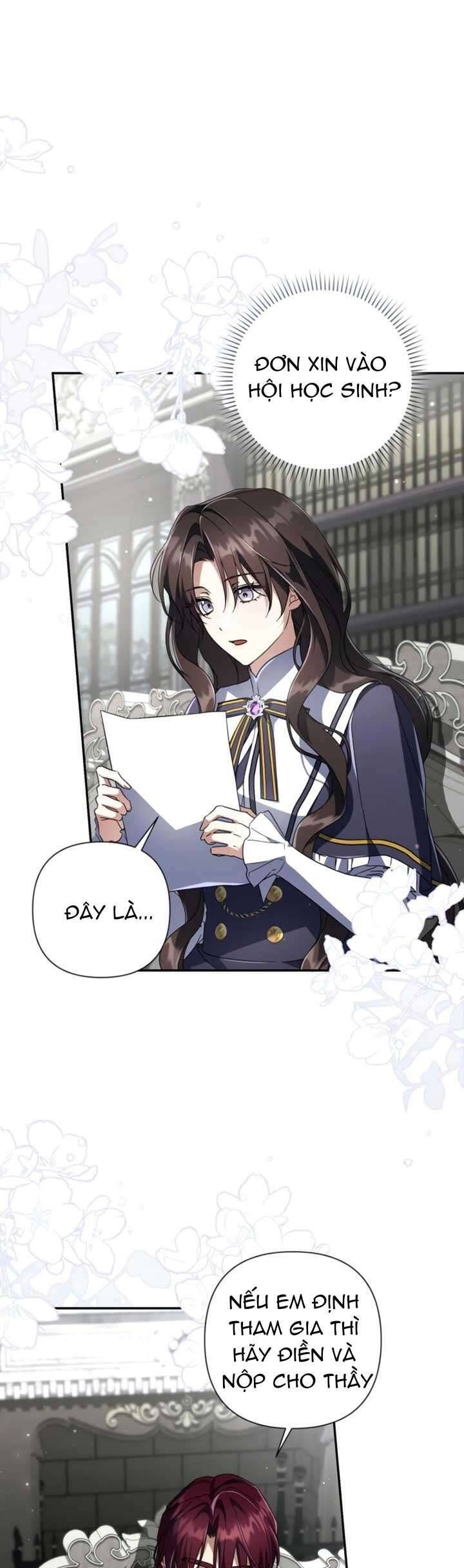 Tiểu Thư Phản Diện Bj: Chapter 20