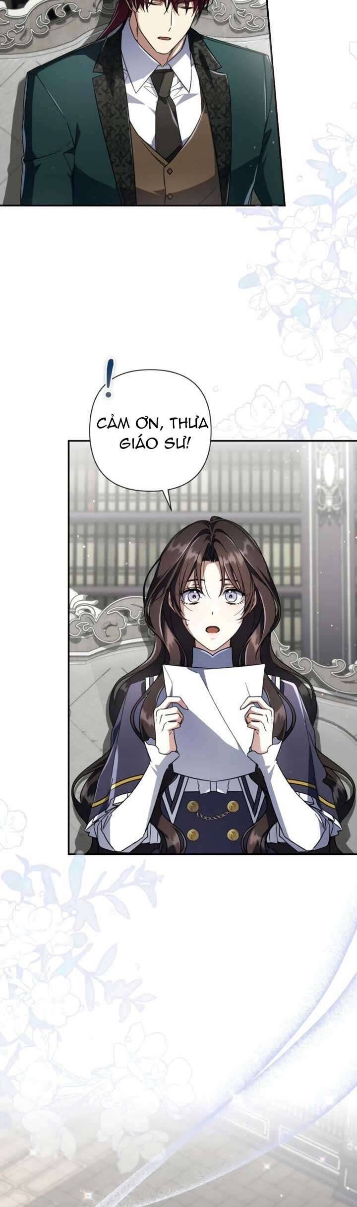 Tiểu Thư Phản Diện Bj: Chapter 20