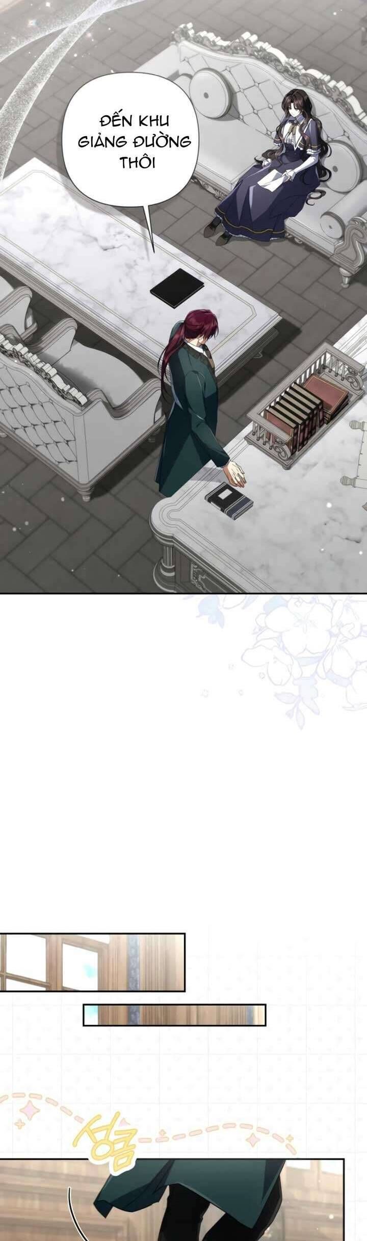 Tiểu Thư Phản Diện Bj: Chapter 20