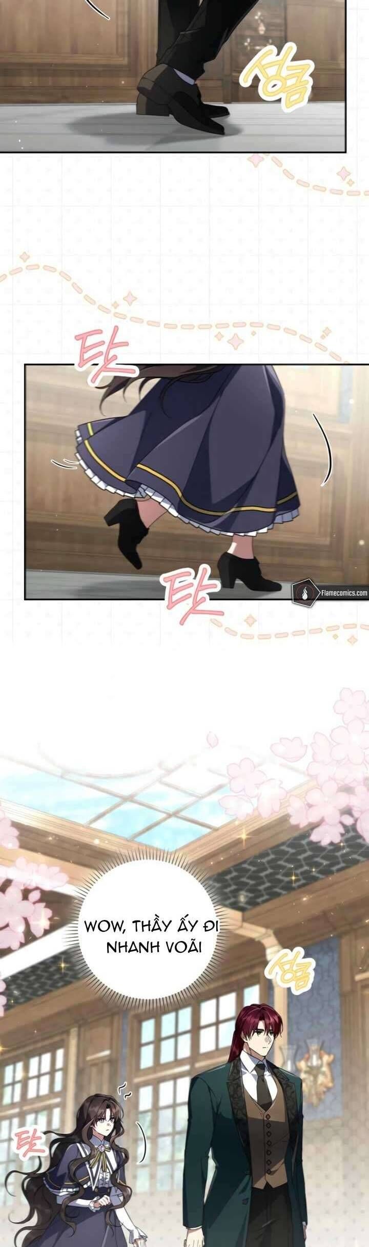 Tiểu Thư Phản Diện Bj: Chapter 20