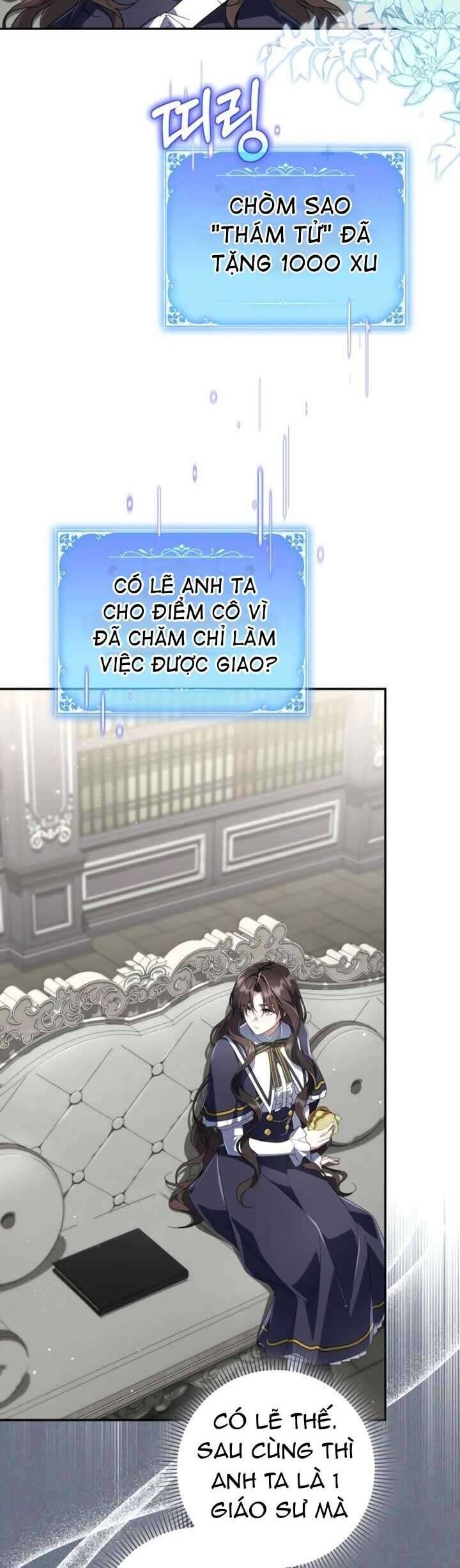 Tiểu Thư Phản Diện Bj: Chapter 20