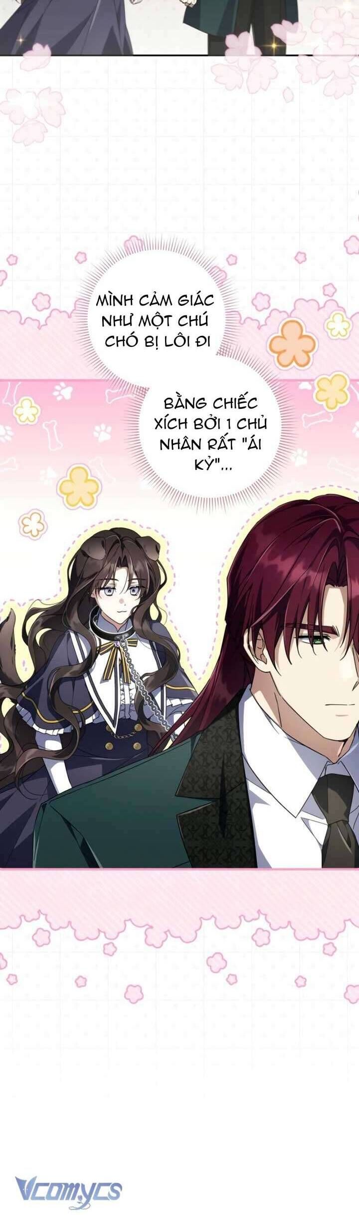 Tiểu Thư Phản Diện Bj: Chapter 20