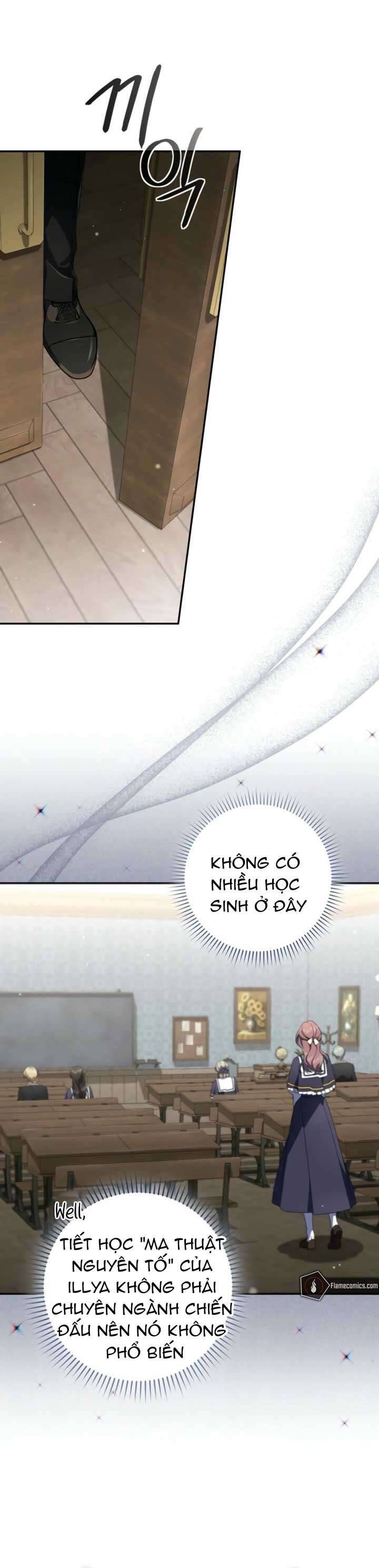 Tiểu Thư Phản Diện Bj: Chapter 20