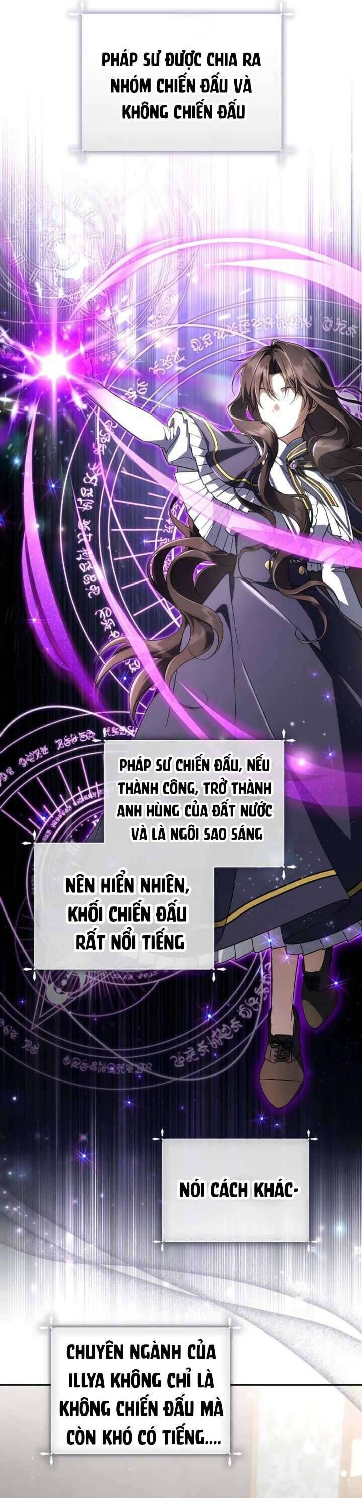 Tiểu Thư Phản Diện Bj: Chapter 20