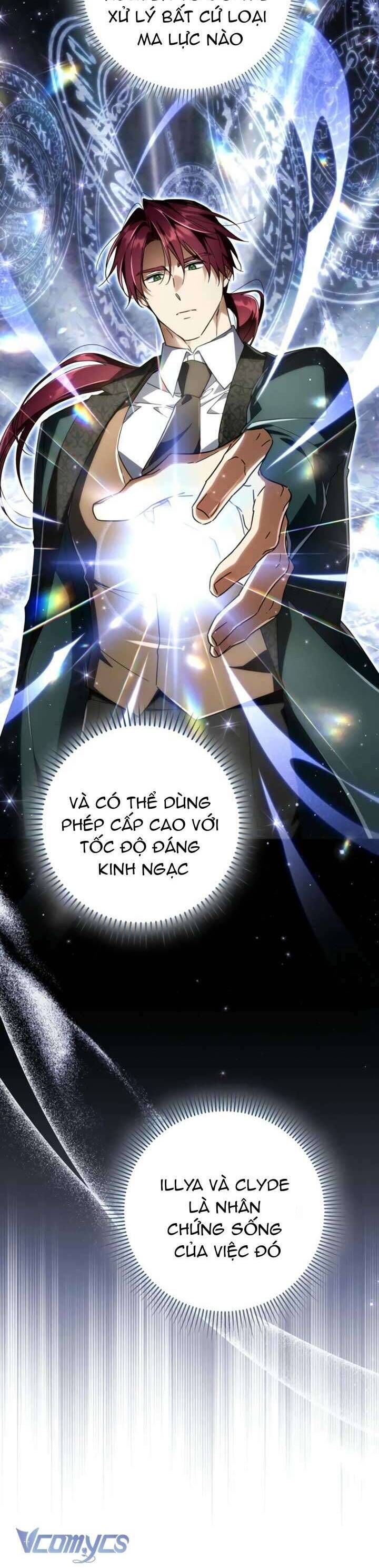 Tiểu Thư Phản Diện Bj: Chapter 20