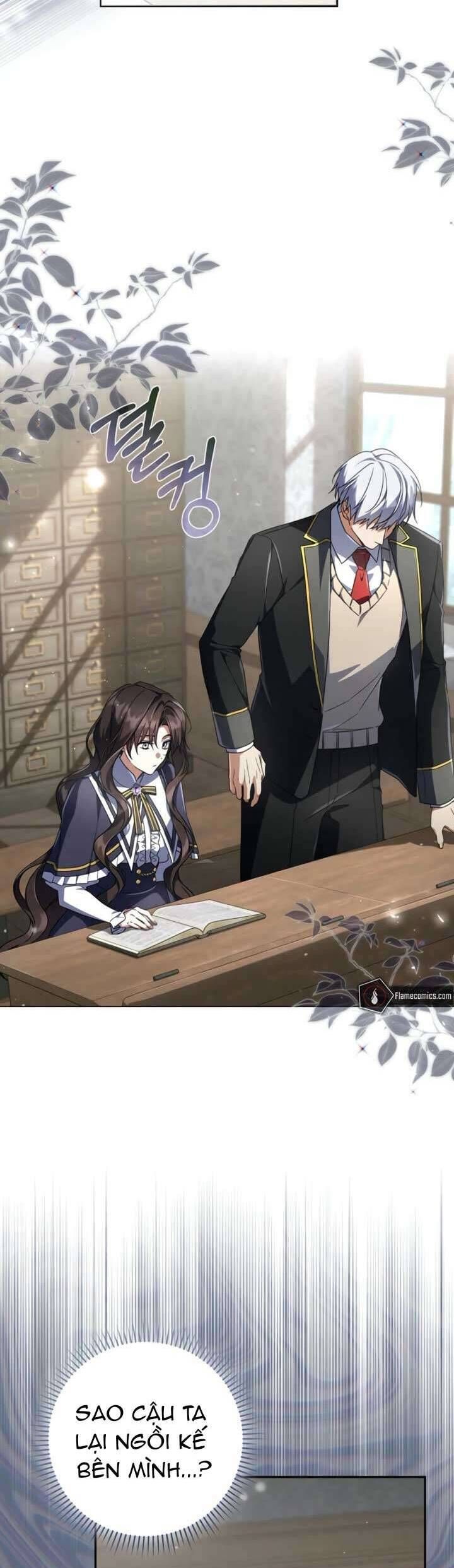 Tiểu Thư Phản Diện Bj: Chapter 20