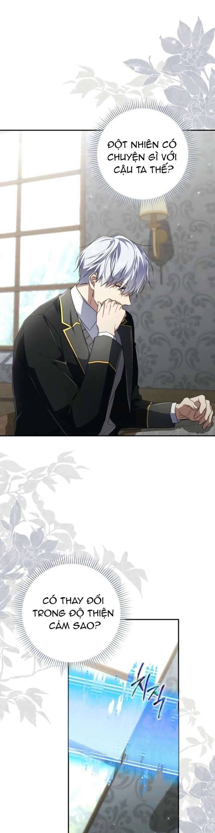 Tiểu Thư Phản Diện Bj: Chapter 20