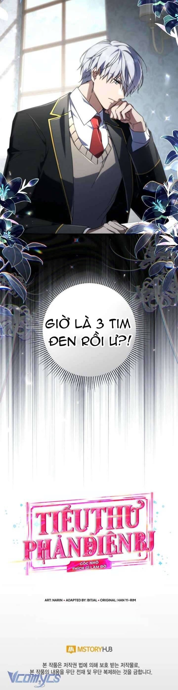 Tiểu Thư Phản Diện Bj: Chapter 20