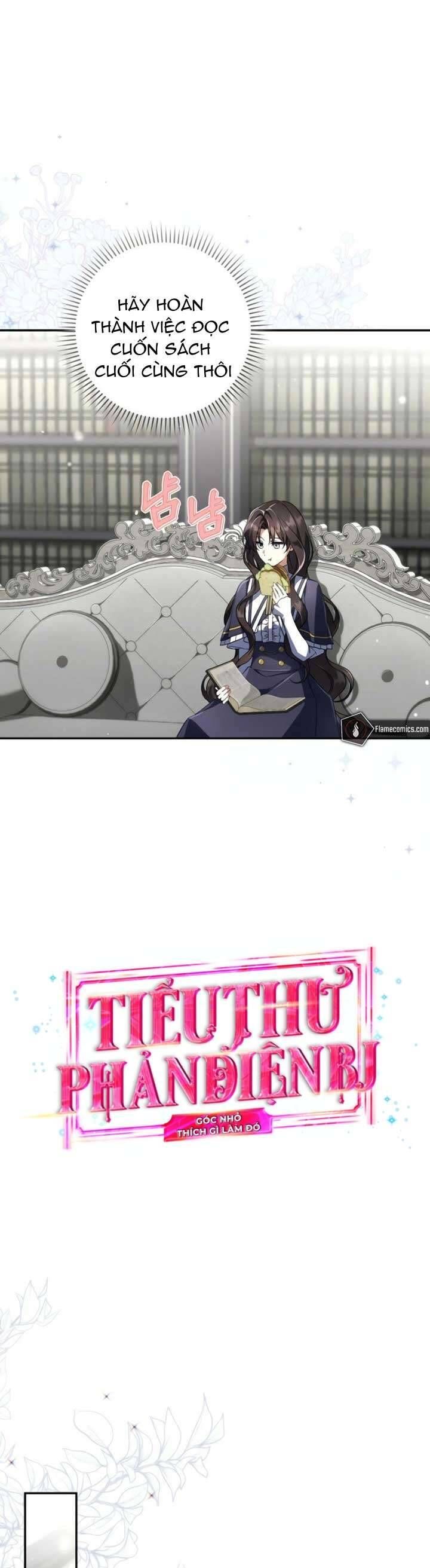 Tiểu Thư Phản Diện Bj: Chapter 20