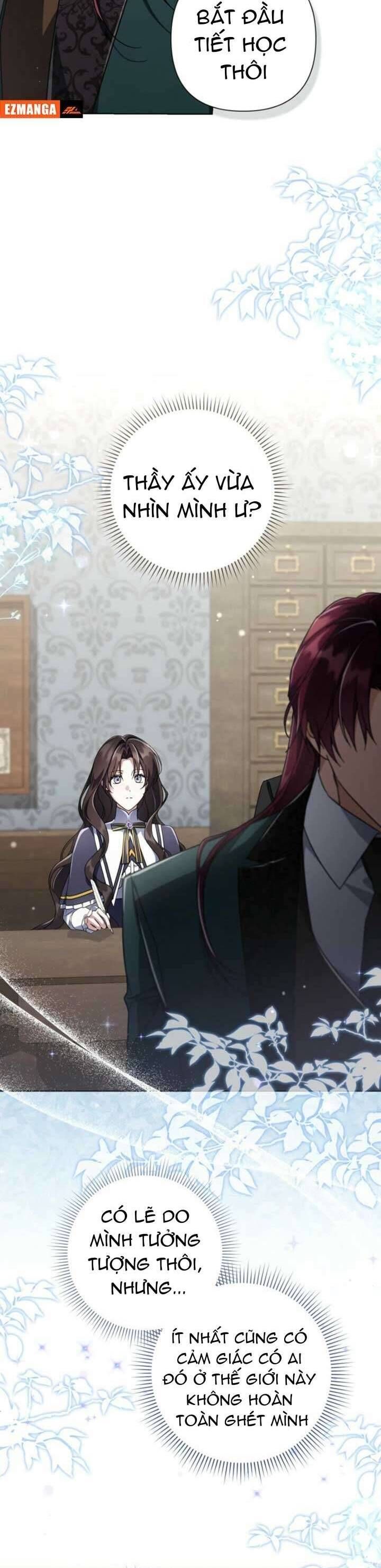 Tiểu Thư Phản Diện Bj: Chapter 21