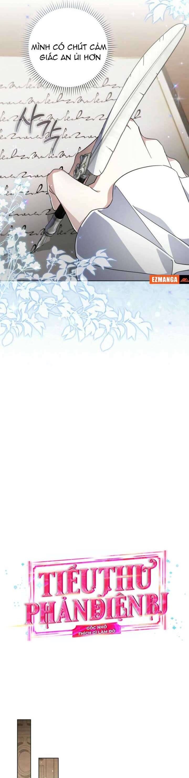 Tiểu Thư Phản Diện Bj: Chapter 21