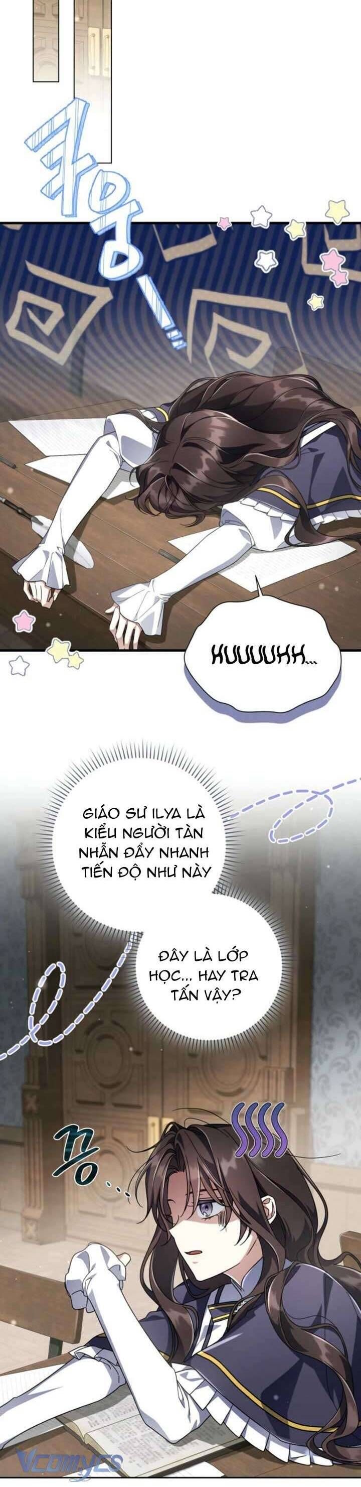 Tiểu Thư Phản Diện Bj: Chapter 21