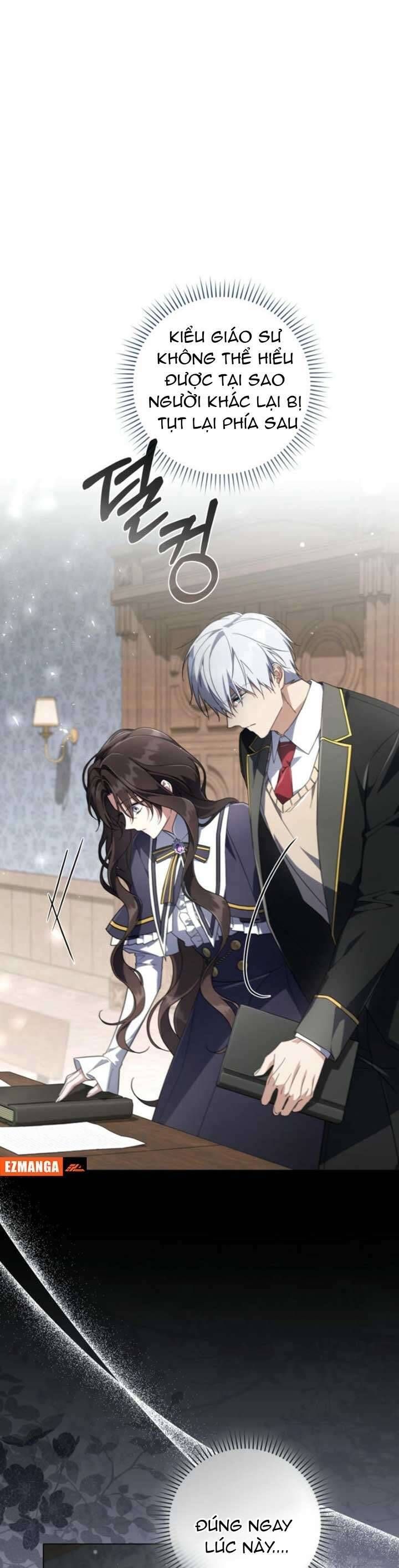 Tiểu Thư Phản Diện Bj: Chapter 21