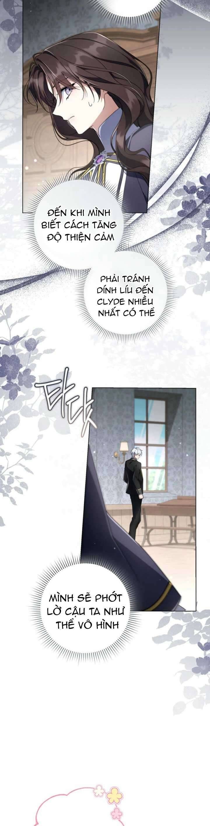 Tiểu Thư Phản Diện Bj: Chapter 21