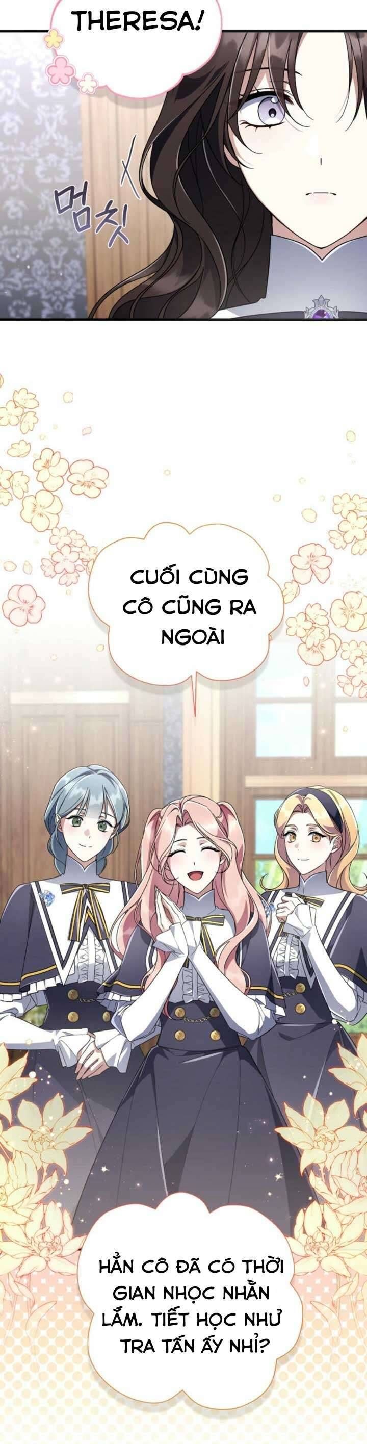 Tiểu Thư Phản Diện Bj: Chapter 21