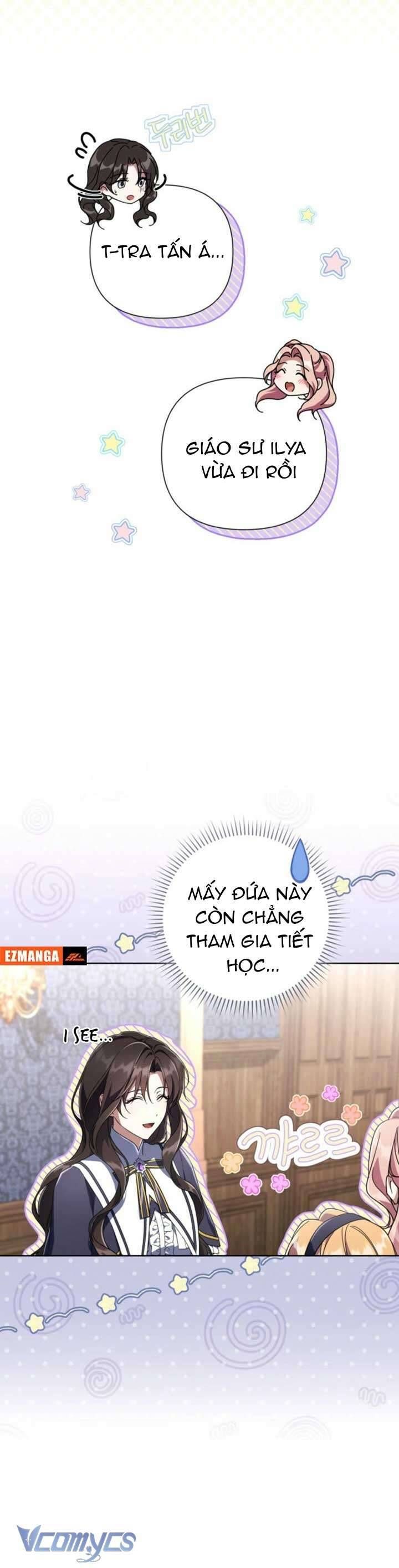 Tiểu Thư Phản Diện Bj: Chapter 21