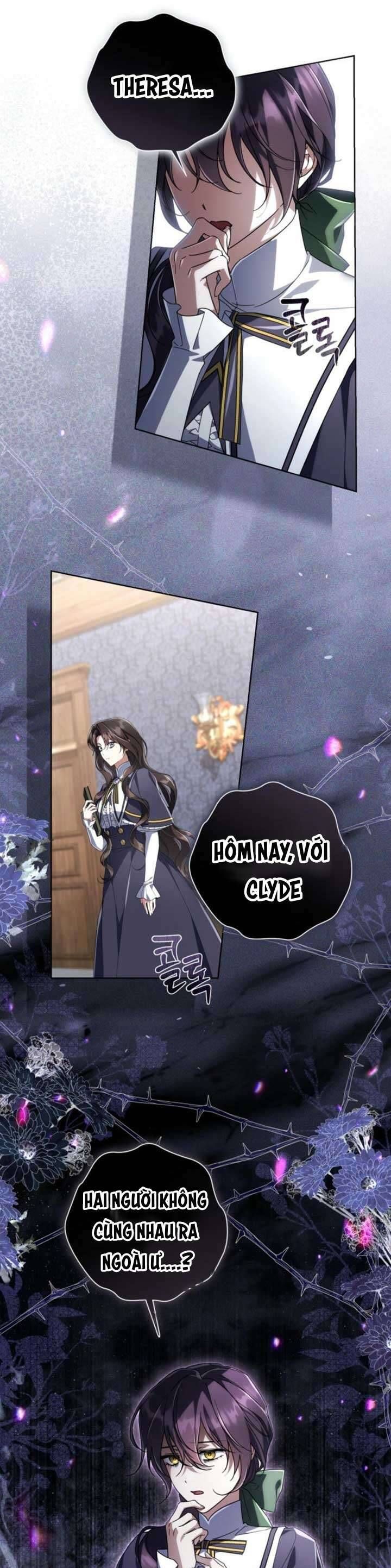 Tiểu Thư Phản Diện Bj: Chapter 21