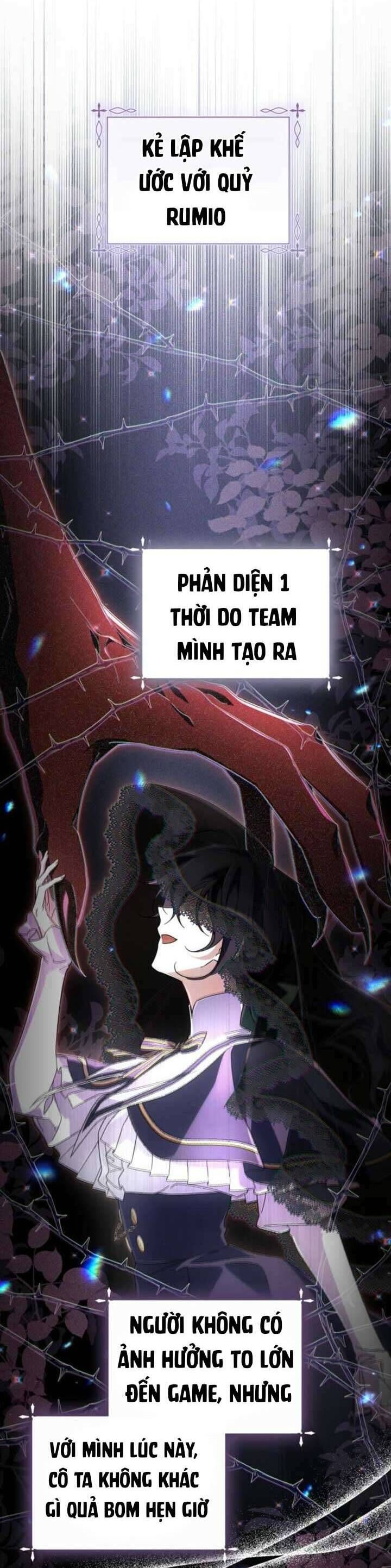 Tiểu Thư Phản Diện Bj: Chapter 21