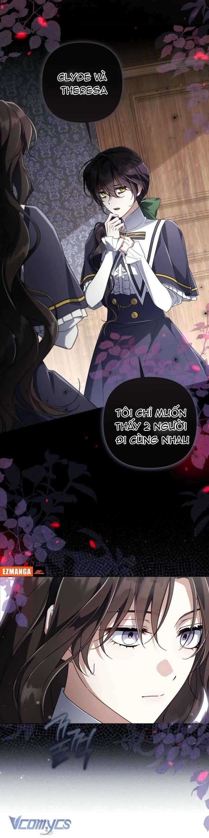 Tiểu Thư Phản Diện Bj: Chapter 21