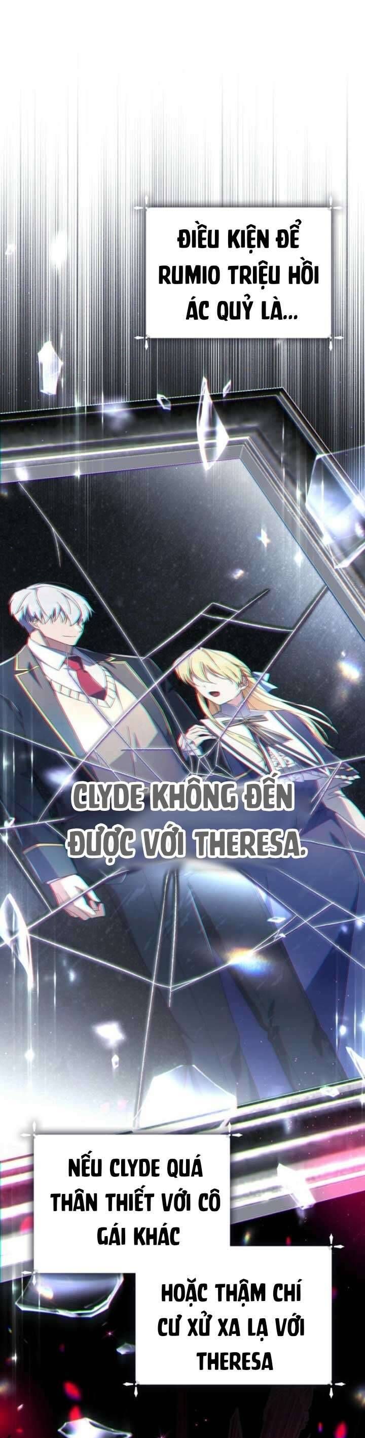 Tiểu Thư Phản Diện Bj: Chapter 21