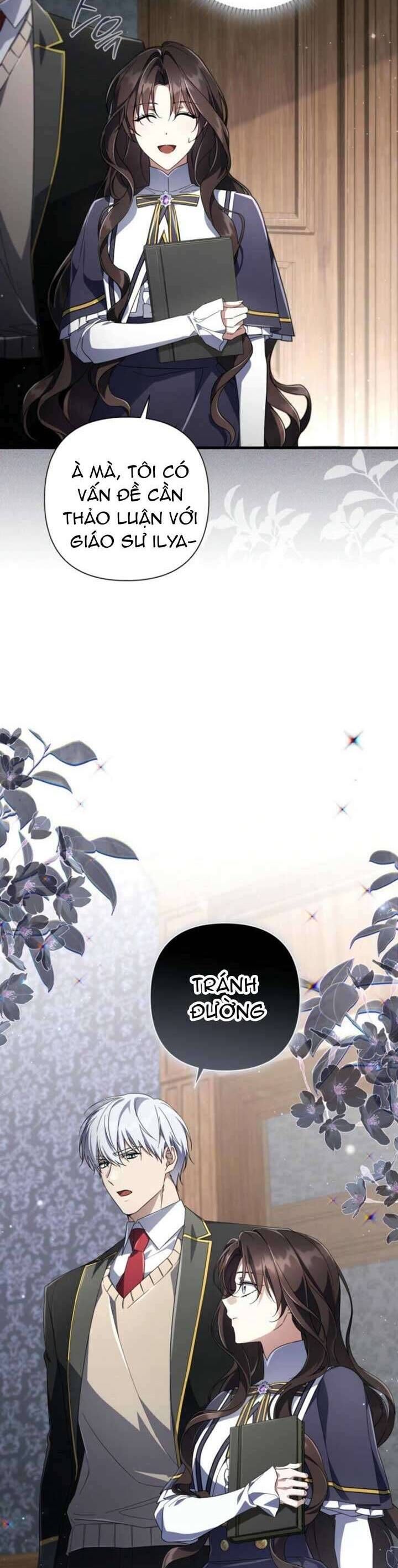 Tiểu Thư Phản Diện Bj: Chapter 21